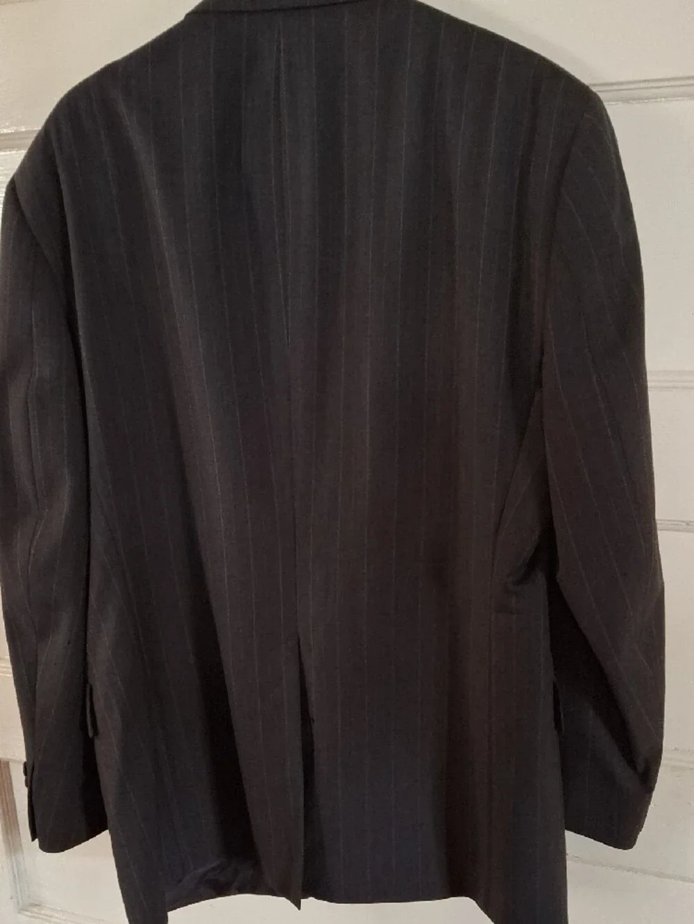 Hart Schaffner Marx tailored single